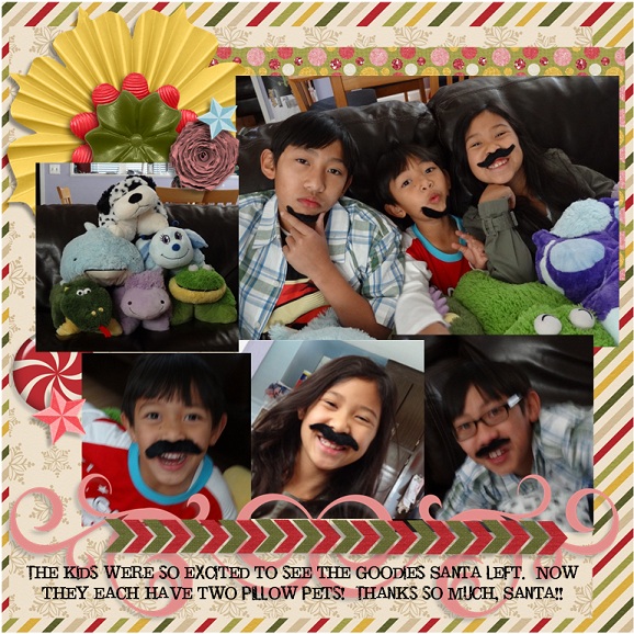 Christmas in July_Color Challenge