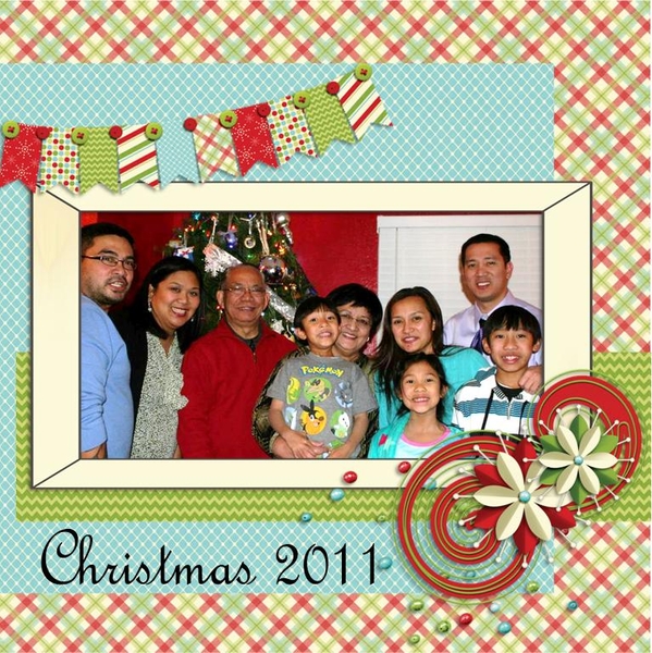 Christmas in July_Mini Kit
