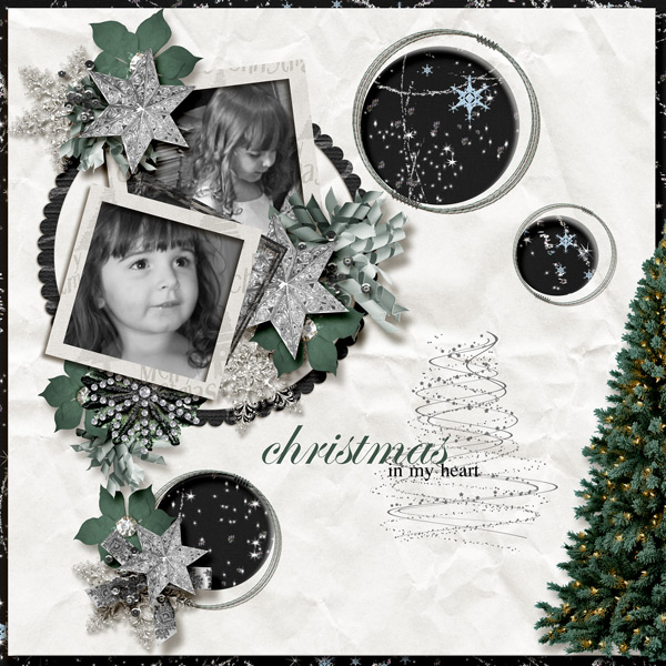 Christmas in my Heart