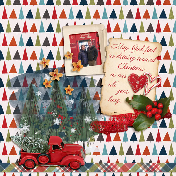 Christmas in My Heart