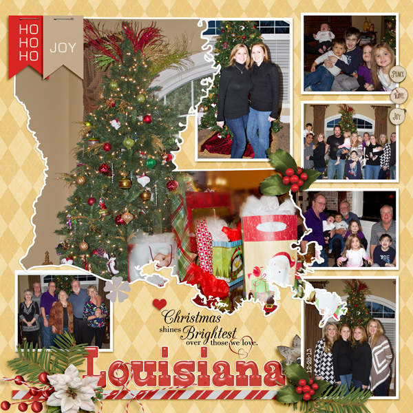 Christmas in New Orleans