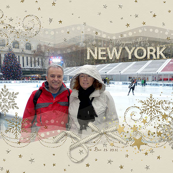 Christmas in New York
