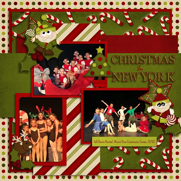 Christmas In New York