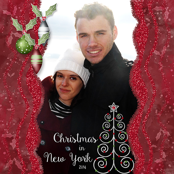 Christmas in New York