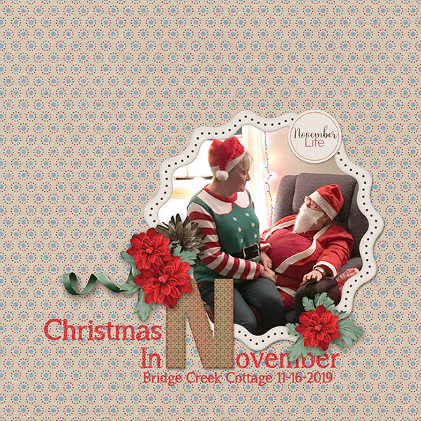 Christmas In November