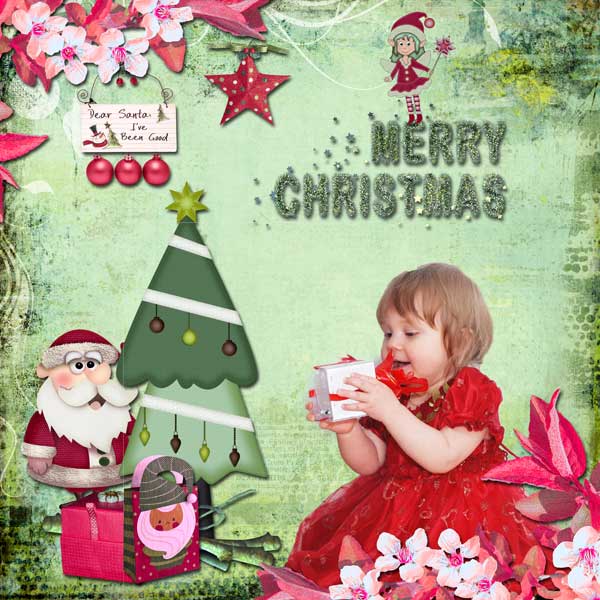 Christmas In Paradise