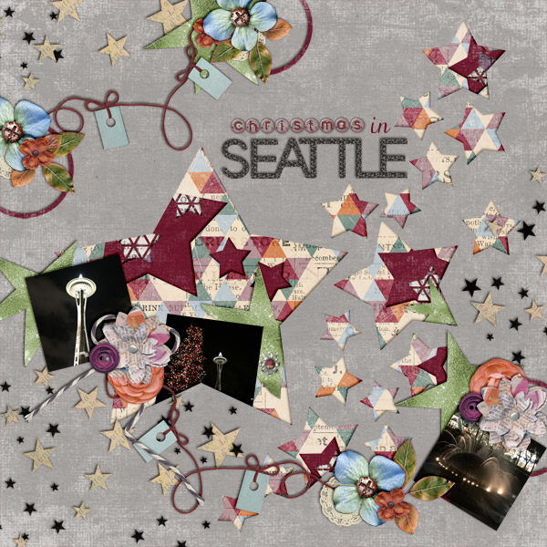 Christmas in Seattle