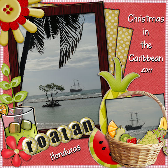 Christmas in the Caribbean