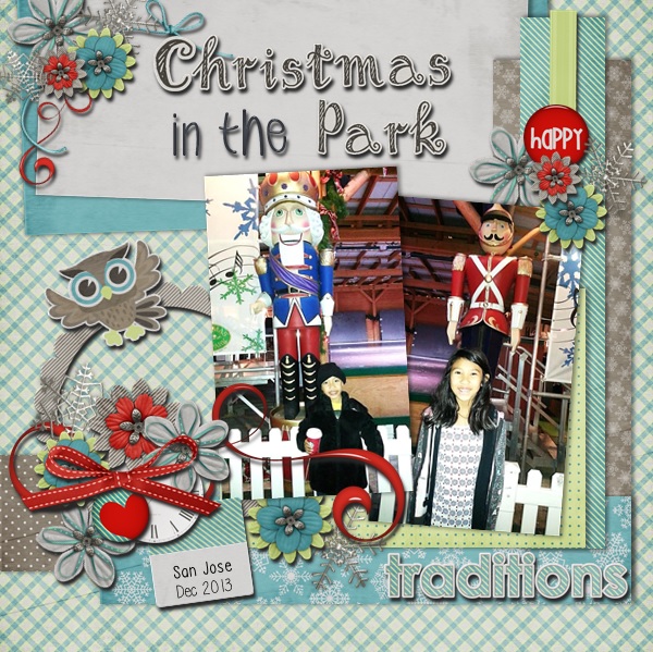 Christmas in the Park