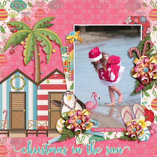 Christmas in the Sun