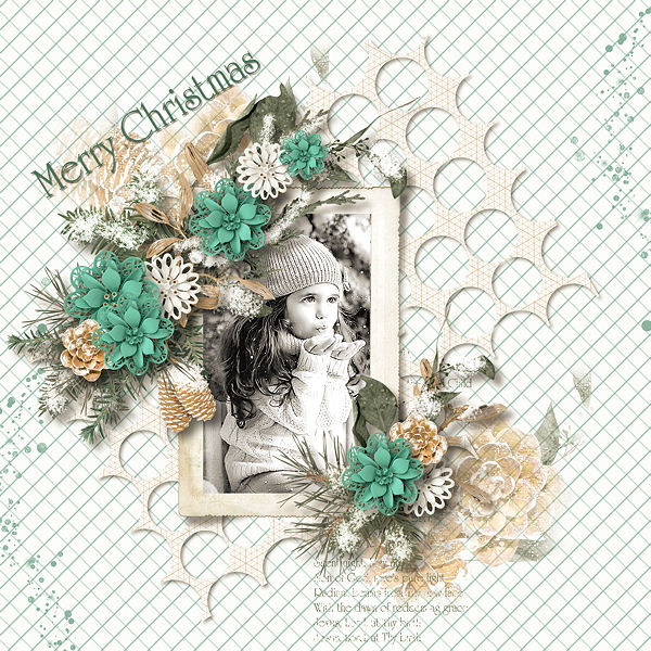 Christmas in the village