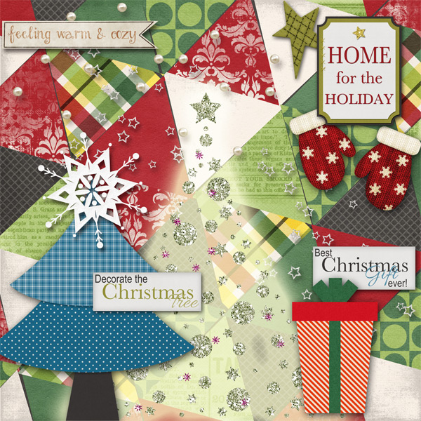 Christmas in Triangle Land