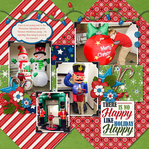 Christmas Inflatables