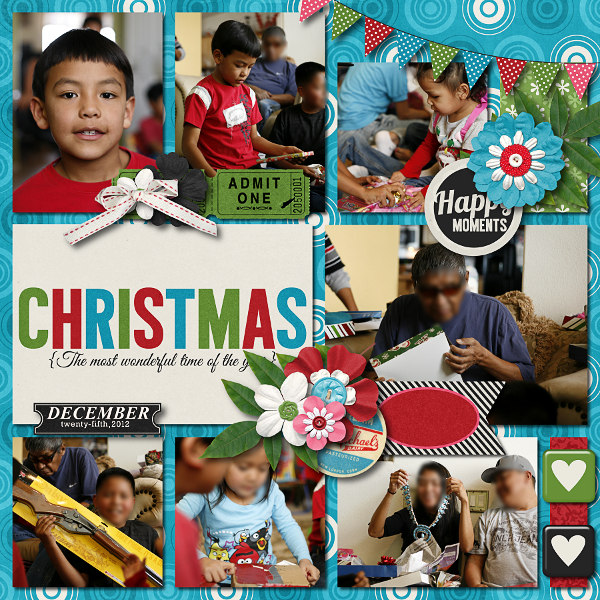 Christmas is a Wonderful Time