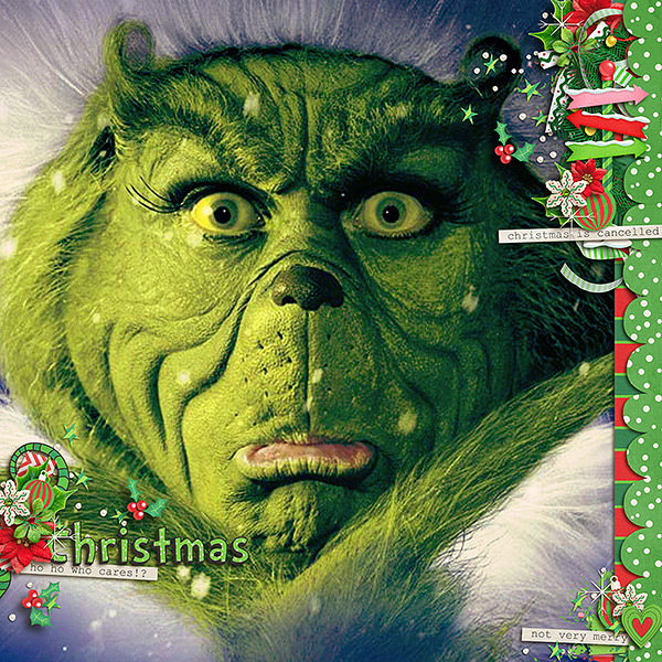 Christmas is Cancelled