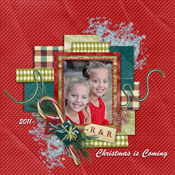 Christmas is Coming