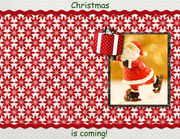 Christmas is coming!