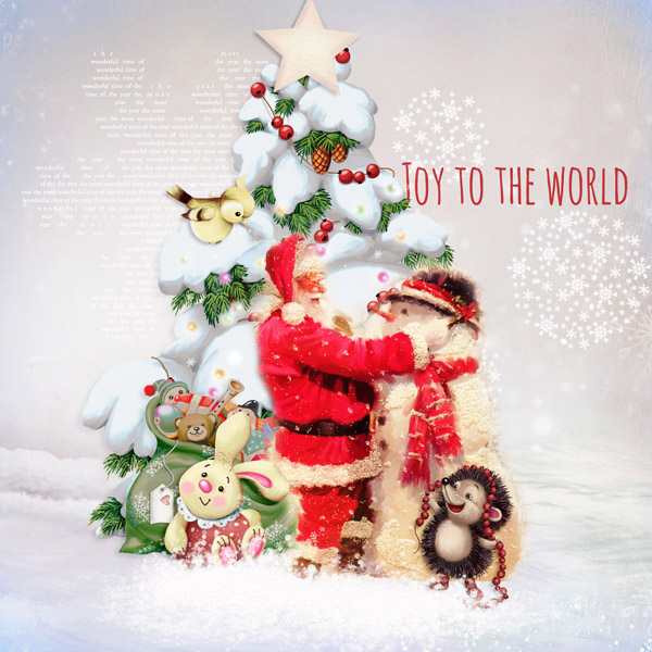 Christmas is coming