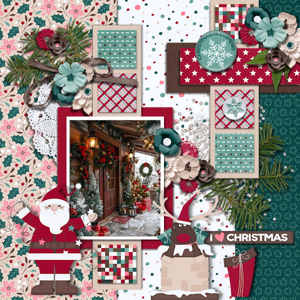 Christmas Is Coming
