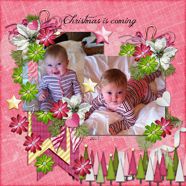 Christmas is Coming
