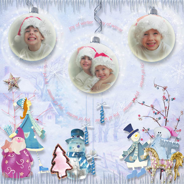 Christmas is Here