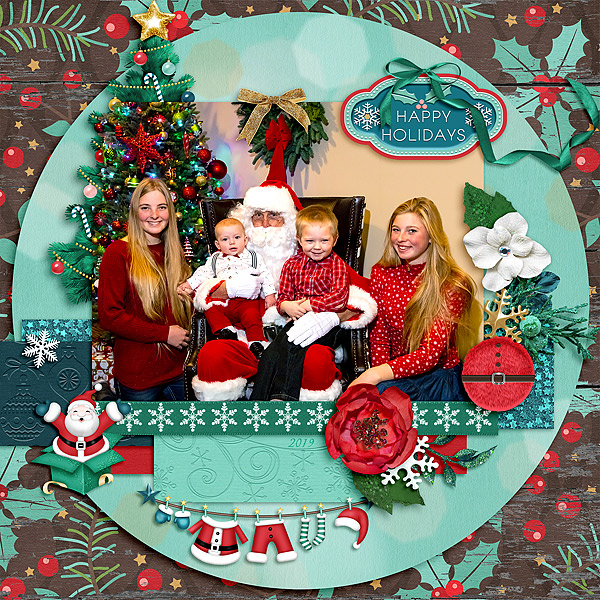 Christmas Is In the Air