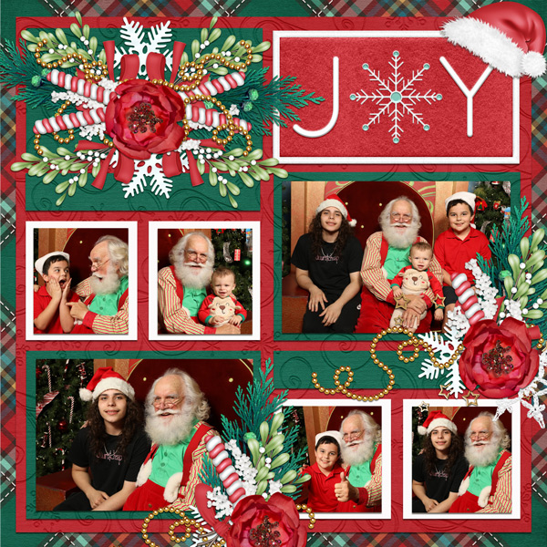 Christmas Is In The Air