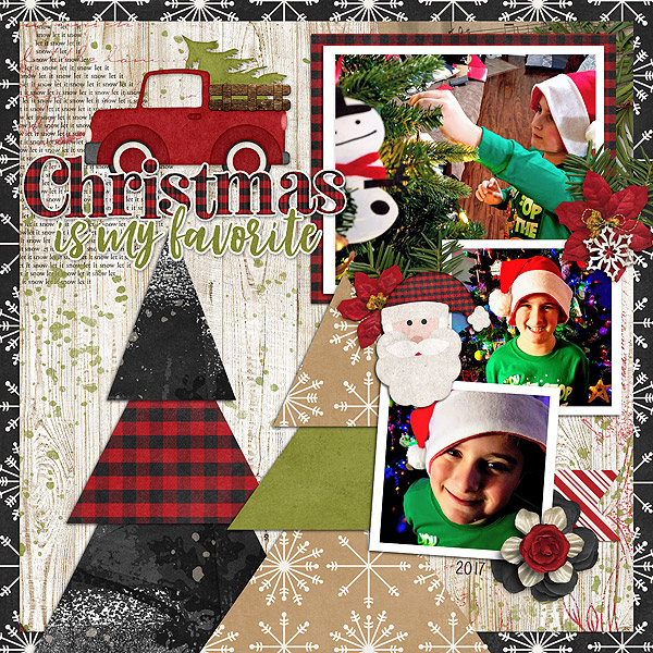 Christmas is My Favorite