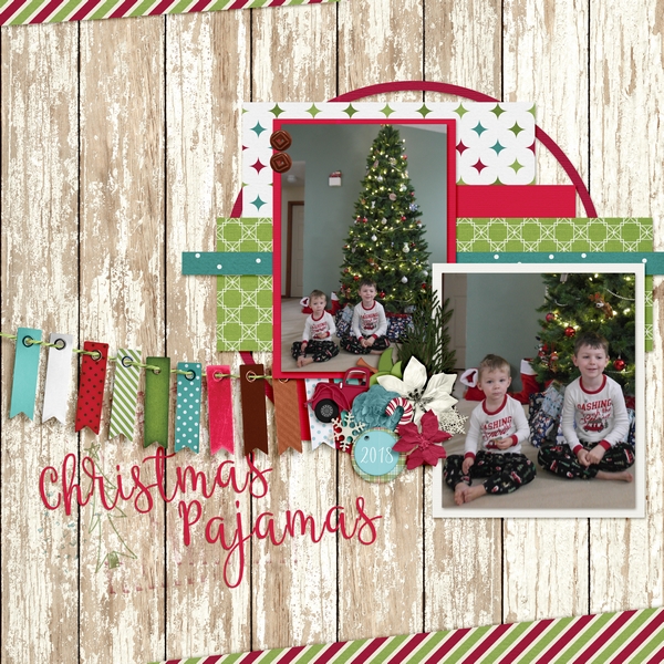 Christmas Jammies 2018