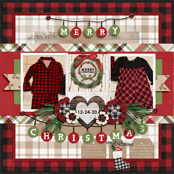 Christmas Jammies 2020