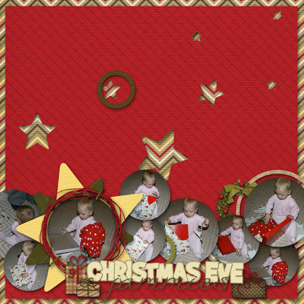 Christmas jammies
