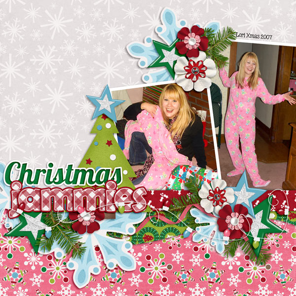 Christmas Jammies