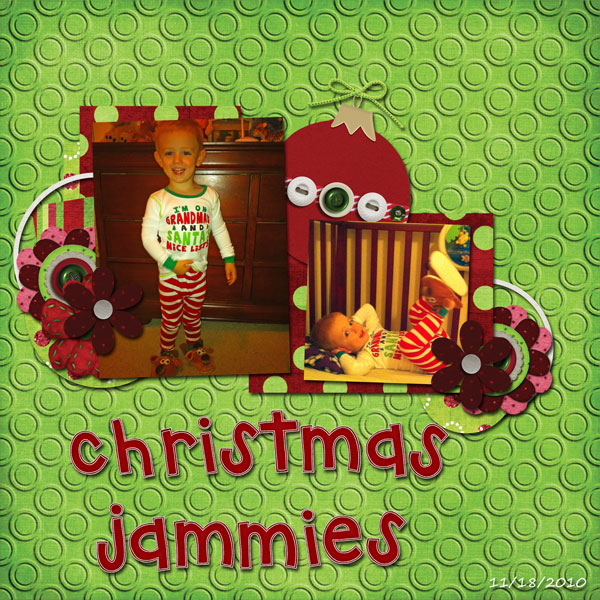 Christmas Jammies