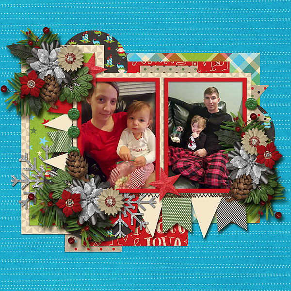 Christmas Jammies