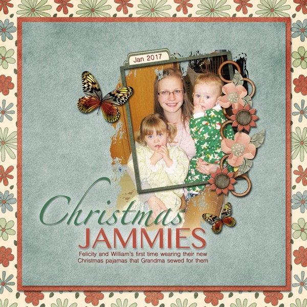 Christmas Jammies