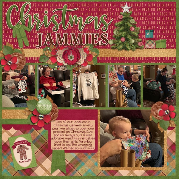 Christmas Jammies