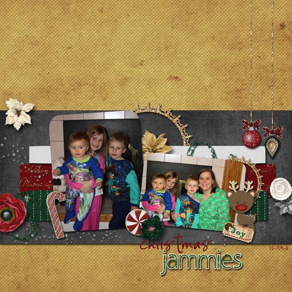 Christmas Jammies
