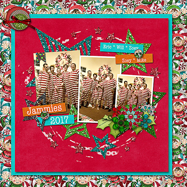 Christmas Jammies