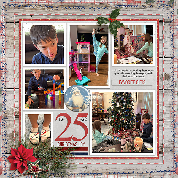 Christmas Joy 12 25 22
