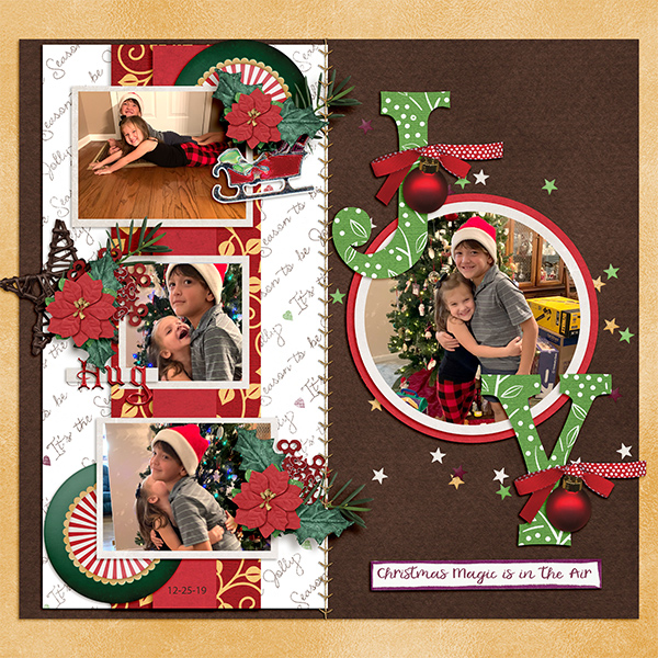 Christmas Joy 2019