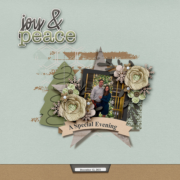 Christmas Joy and Peace