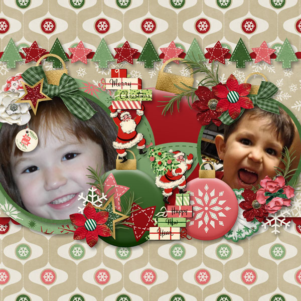 Christmas Joy Smiles