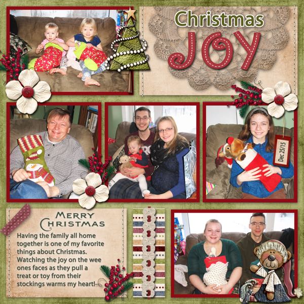 Christmas Joy