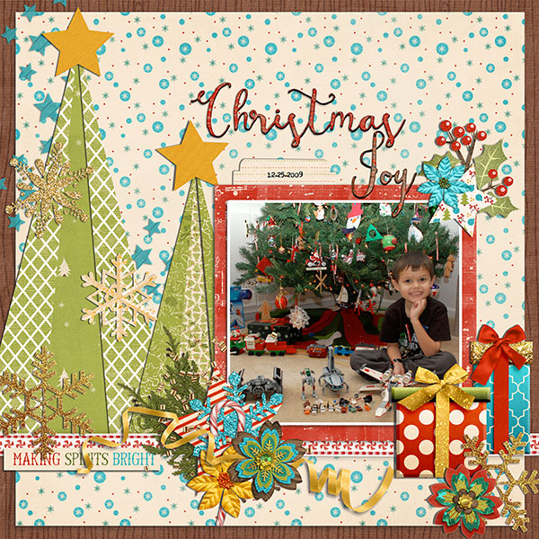 christmas joy
