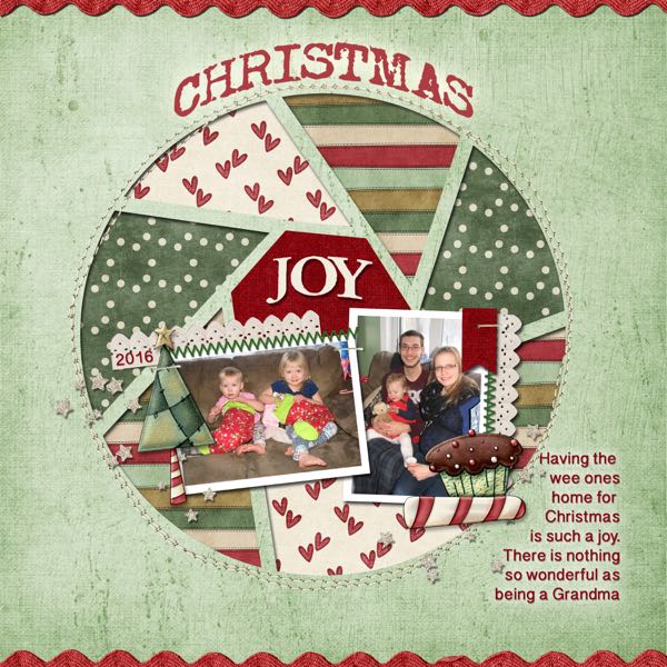 Christmas Joy