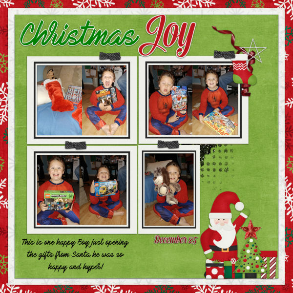 Christmas Joy