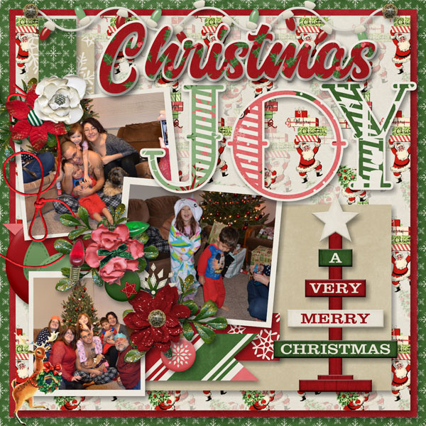 Christmas Joy
