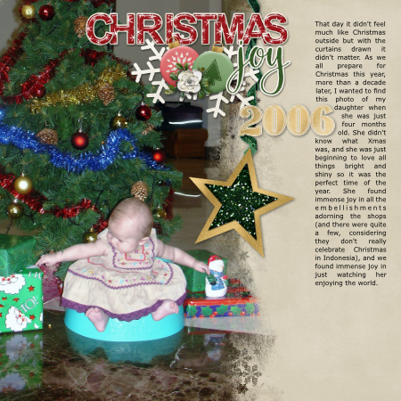 Christmas Joy
