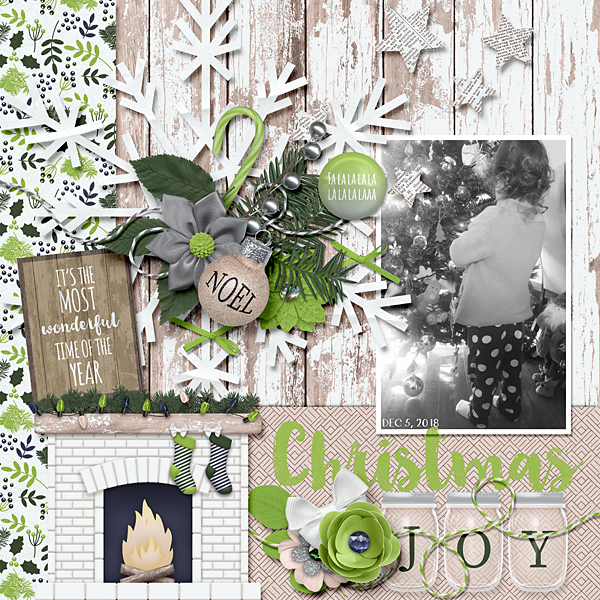 Christmas joy