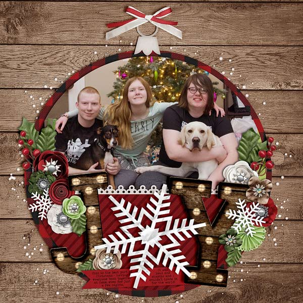 ~Christmas Joy~